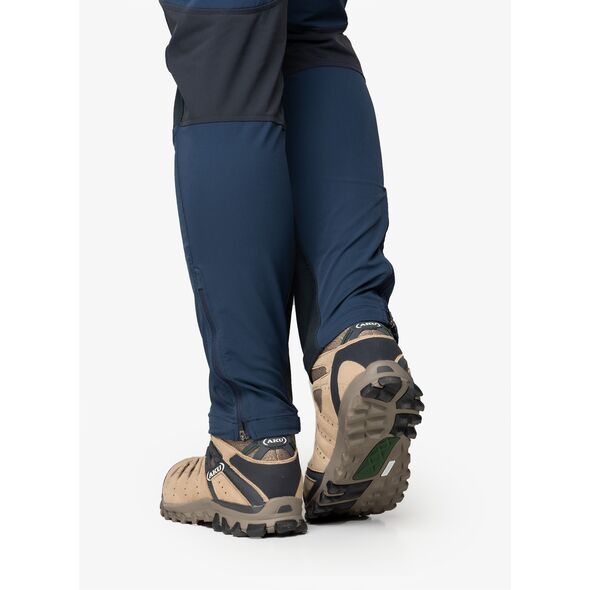 Ανδρικά παπούτσια πεζοπορίας Aku M'S ALTERRA LITE MID GTX, άμμος/ πράσινο, 45