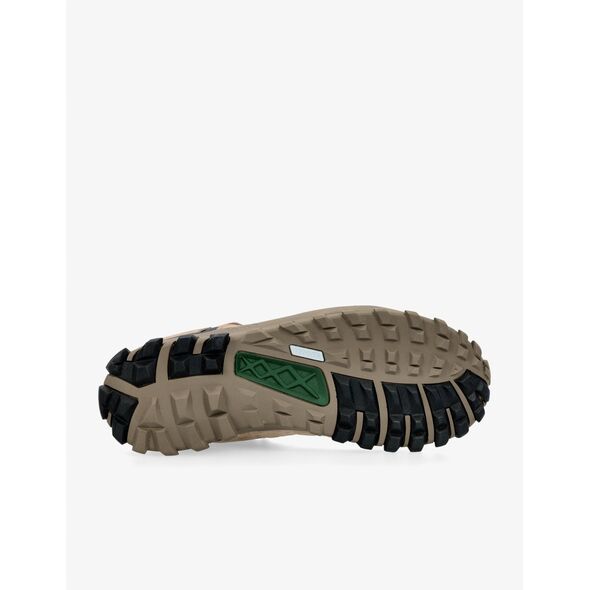 Ανδρικά παπούτσια πεζοπορίας Aku M'S ALTERRA LITE MID GTX, άμμος/ πράσινο, 43