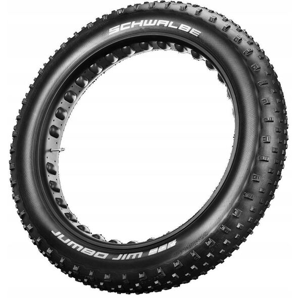 SCHWALBE Jumbo Jim Πτυσσόμενο ελαστικό 26" 4,80" (120-559)
