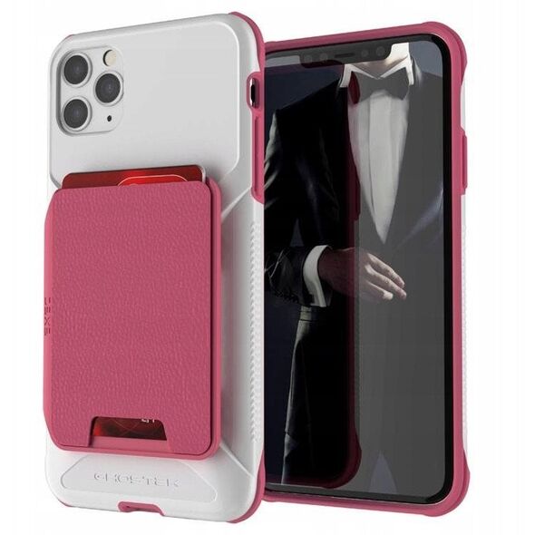 Θήκη Exec 4 Apple iPhone 11 Pro Max ροζ
