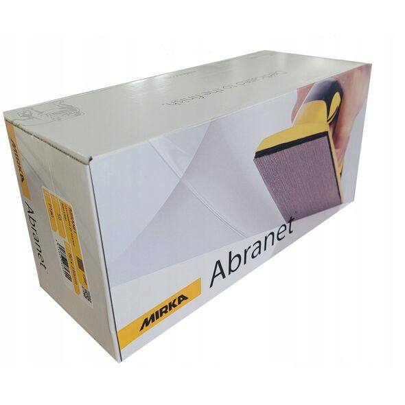 Mirka ABRANET 80x230mm Grip K240 10/πακ