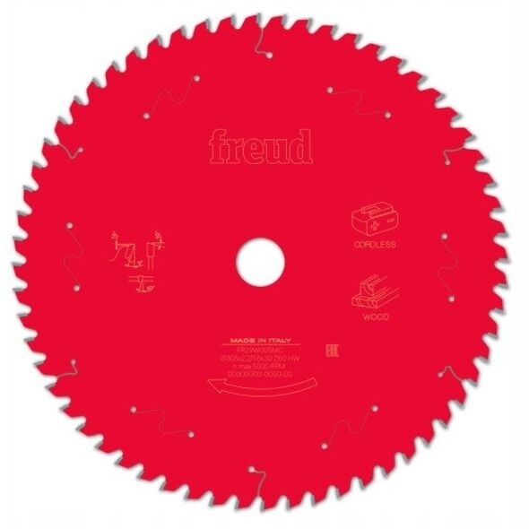Δίσκος Πριονιού FR29W005MC 305X2,2X30-60