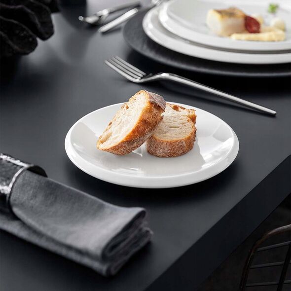 Πιάτο ψωμιού Villeroy & Boch NewMoon, 16 εκ.