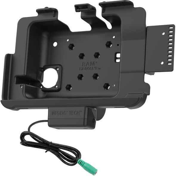 ΜΟΝΟ ΤΡΟΦΟΔΟΣΙΑΣ ΣΤΑΘΜΟΣ UNPKD EZ-ROLL'R ΓΙΑ ZEBRA ET40/45 10" TABLET ΜΕ ZEBRA EXOSKELETON