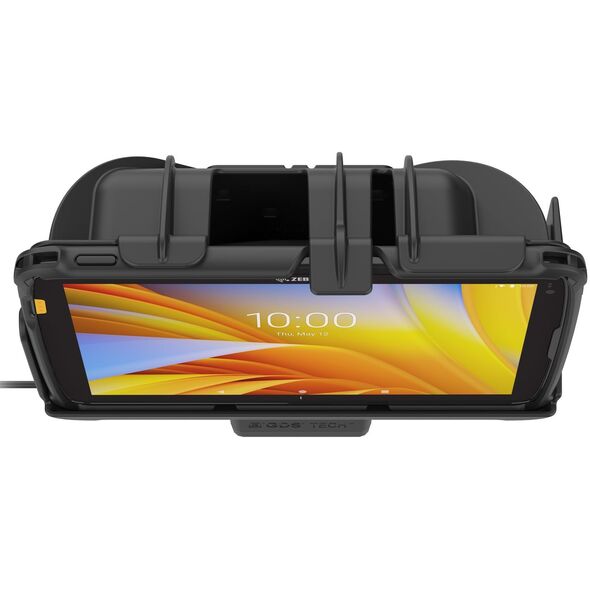 ΜΟΝΟ ΤΡΟΦΟΔΟΣΙΑΣ ΣΤΑΘΜΟΣ UNPKD EZ-ROLL'R ΓΙΑ ZEBRA ET40/45 10" TABLET ΜΕ ZEBRA EXOSKELETON