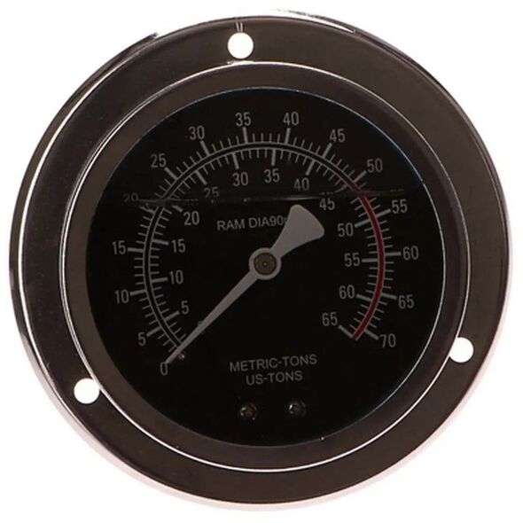 Μανόμετρο για πρέσα 50T (1/50)