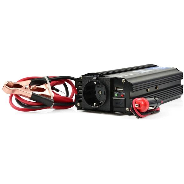 Μετατροπέας τάσης 12V/230V 500/1000W (16)
