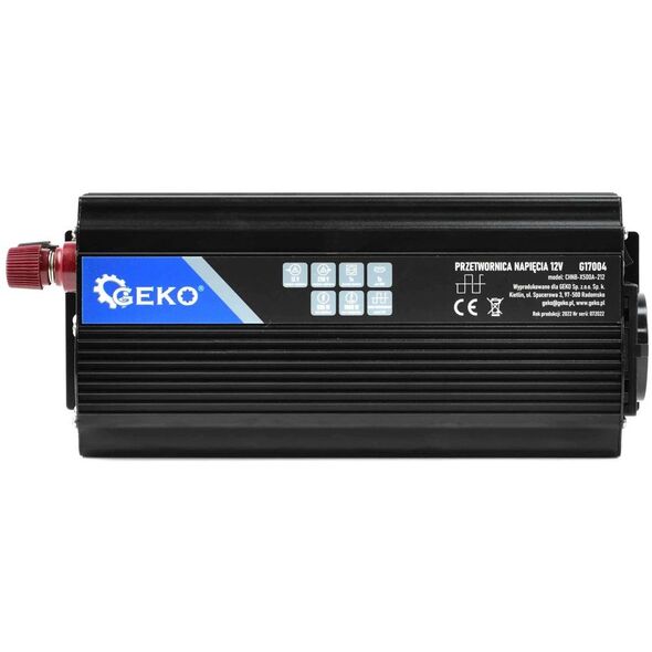 Μετατροπέας τάσης 12V/230V 500/1000W (16)