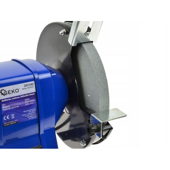 Τροχός πάγκου 200x20x16mm (1)