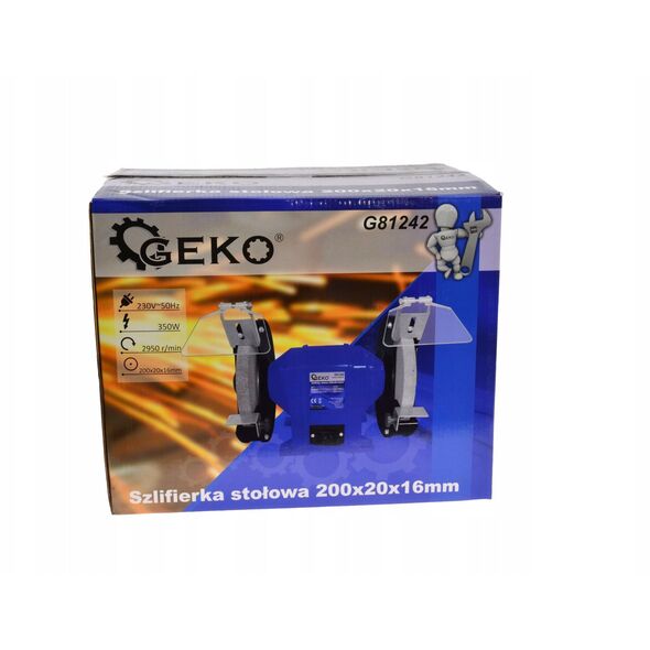 Τροχός πάγκου 200x20x16mm (1)