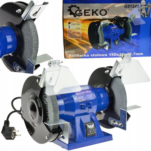 Επιτραπέζιος τροχός 150x16x12,7mm (1)