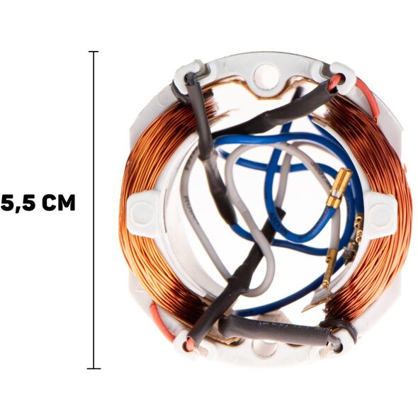 Βάση για κρουστικό δράπανο 13mm 810W GEKO X-Comfort