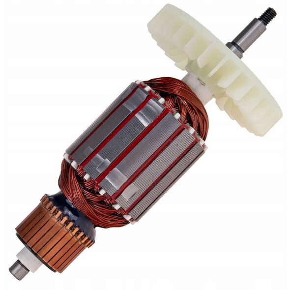 Ρότορας για ηλεκτρικό αλυσοπρίονο (straight engine) 2400W (1)