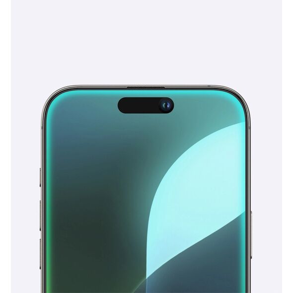 Tempered Glass AMAZINGTHING Titan Matte Glass ματ για iPhone 16 Plus