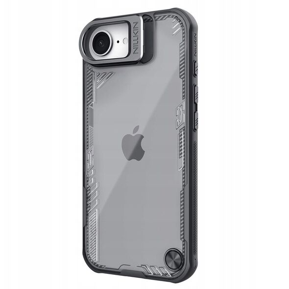 Θήκη Nillkin Iceblade Prop με βάση στήριξης για iPhone 16e - μαύρο