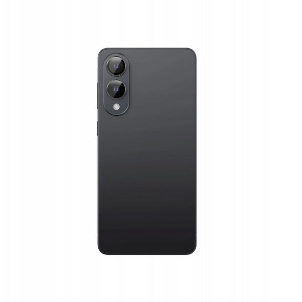 Αντιχαρακτικό γυαλί AMAZINGTHING Radix AR Lens Glass για την κάμερα του Samsung S25 Edge - μαύρο