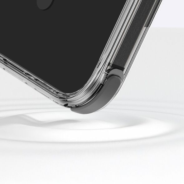Θήκη σιλικόνης AMAZINGTHING Omni Mag Case για iPhone 16 Plus - μαύρο