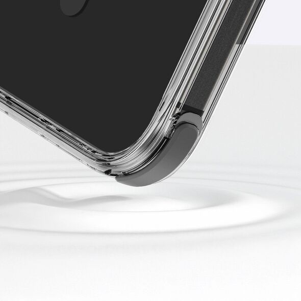 Θήκη σιλικόνης AMAZINGTHING Omni Mag Case για iPhone 16 - μαύρη