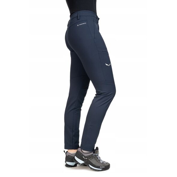 Γυναικείο παντελόνι Puez Dolomitic 2 DST - navy blazer - 38 (M) SALEWA