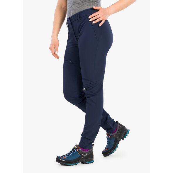 Γυναικείο παντελόνι Puez Dolomitic 2 DST - navy blazer - 38 (M) SALEWA