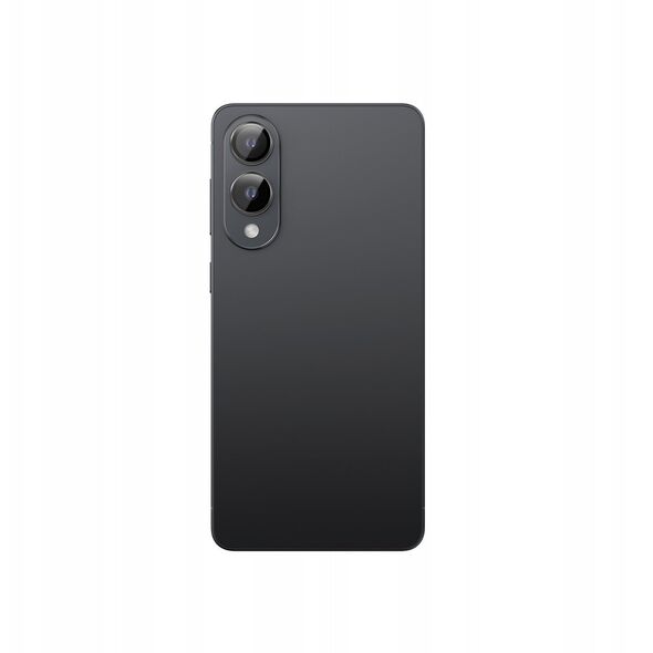 Tempered glass AMAZINGTHING Sapphire Radix AR Lens Glass για φακούς κάμερας Samsung S25 Edge - μαύρο