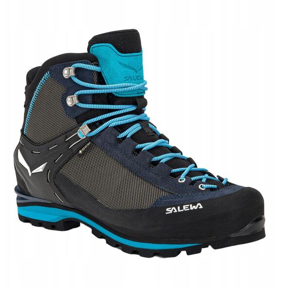 Γυναικεία παπούτσια crow gtx premium navy ethernal blue UK 3,5 (36) SALEWA