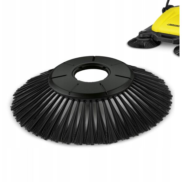 Γνήσια πλευρική βούρτσα για σκούπα S500 S550 S650, Karcher 2.884-971.0