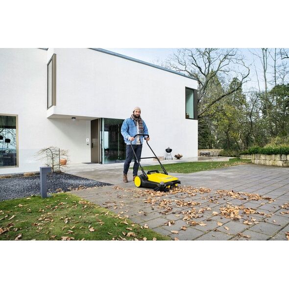 Γνήσια πλευρική βούρτσα για σκούπα S500 S550 S650, Karcher 2.884-971.0