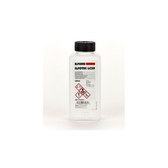 Ilford film developer Ilfotec LC29 0.5l (1131811)