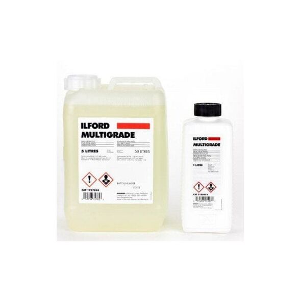 Ilford paper developer Multigrade 5l (1757855)