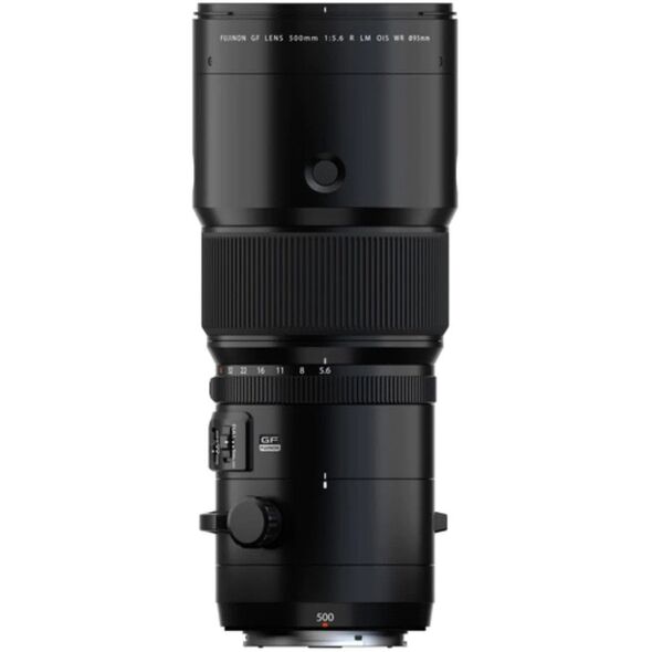 Φακός Fujinon GF500mmF5.6 R LM OIS WR (GFX)