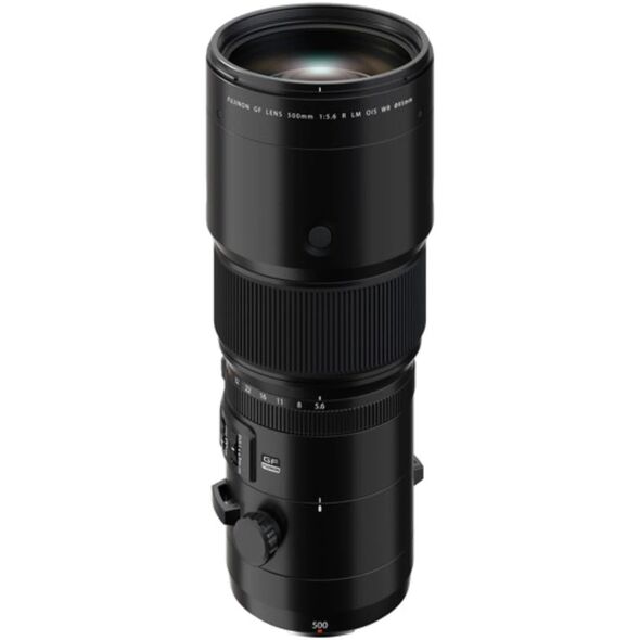 Φακός Fujinon GF500mmF5.6 R LM OIS WR (GFX)