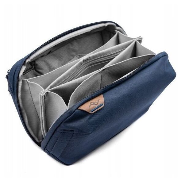 Peak Design Travel Tech Pouch, μεσάνυχτα
