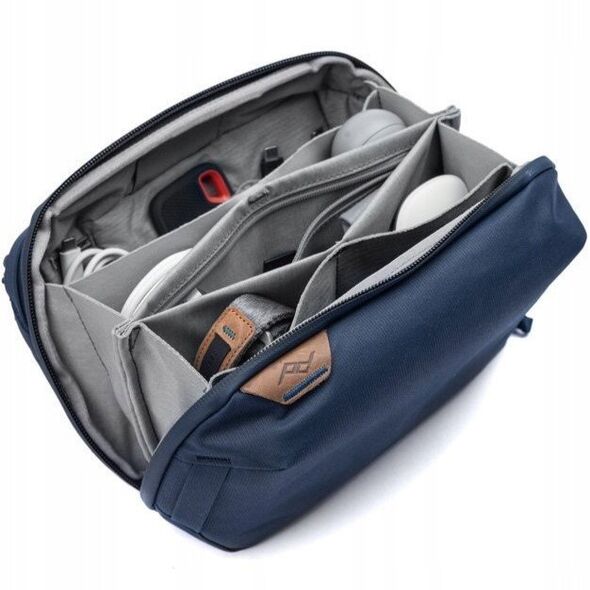 Peak Design Travel Tech Pouch, μεσάνυχτα