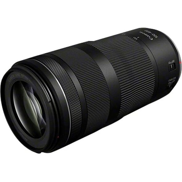 Canon RF 100-400mm F5.6-8 IS USM telephoto zoom lens
