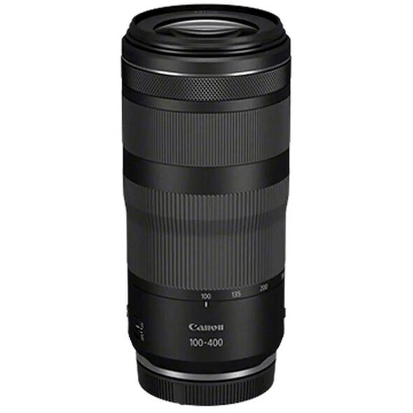 Canon RF 100-400mm F5.6-8 IS USM telephoto zoom lens