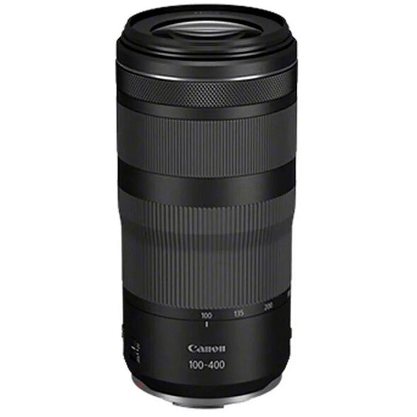 Canon RF 100-400mm F5.6-8 IS USM telephoto zoom lens
