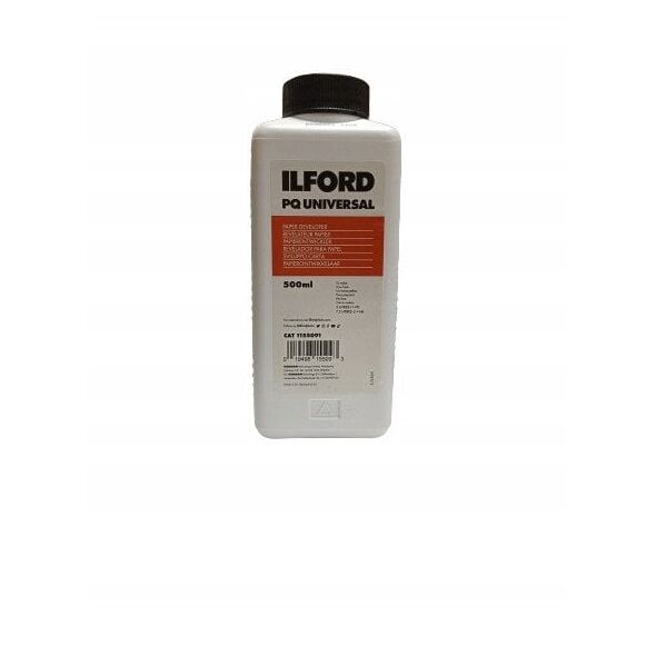 Ilford paper developer PQ Universal 0.5l (1155091)