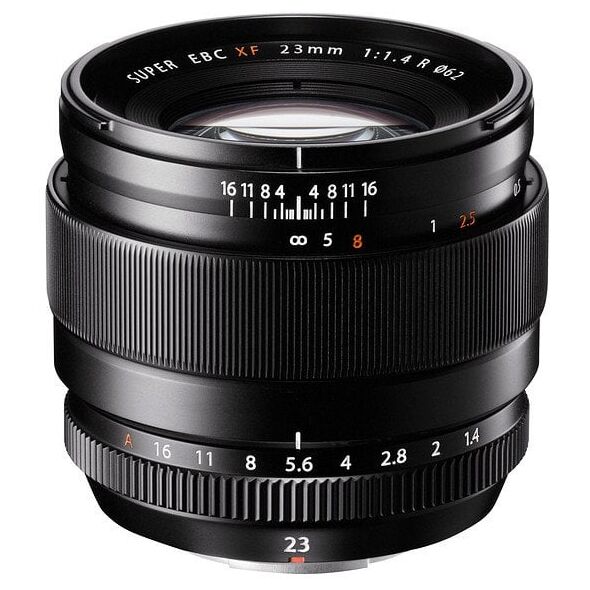 Φακός Fujinon XF23mm F1.4 R