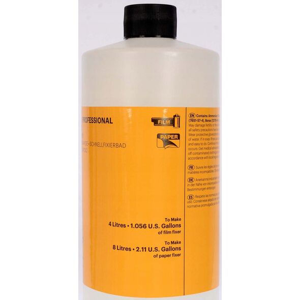 Kodak Professional T-MAX Fixer 1L