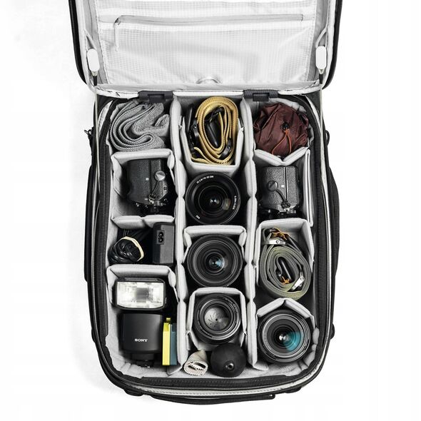 Wkład Travel Line Peak Design Camera Cube v2 X-Large - Czarny
