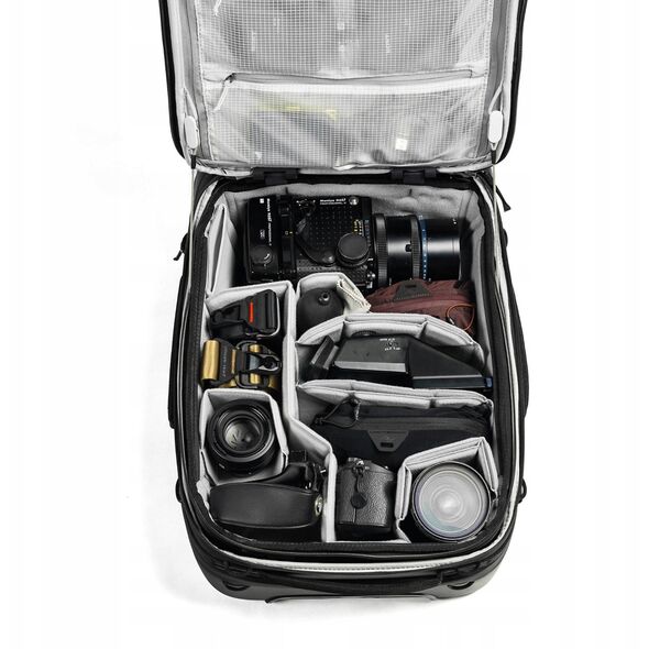 Wkład Travel Line Peak Design Camera Cube v2 X-Large - Czarny