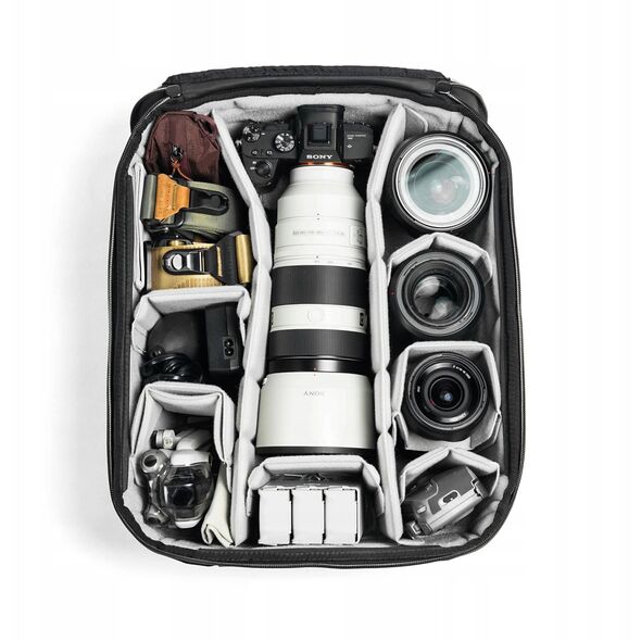 Wkład Travel Line Peak Design Camera Cube v2 X-Large - Czarny