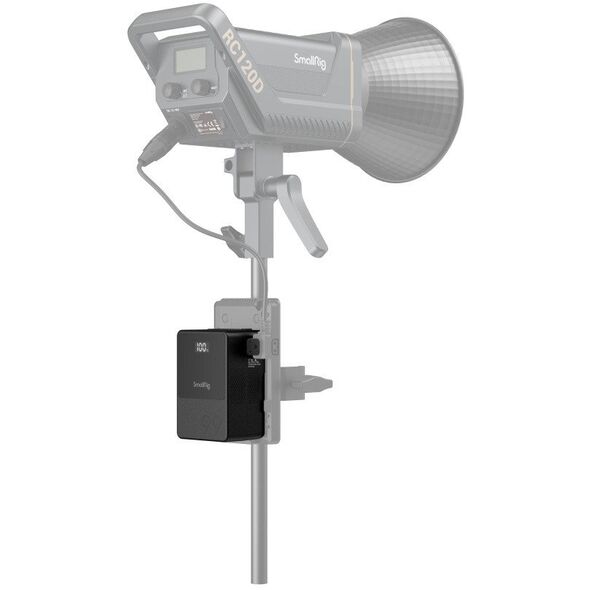 SmallRig 4292, Universal, Black, Polycarbonate (PC), 14.8 V, 99 W, 14 A