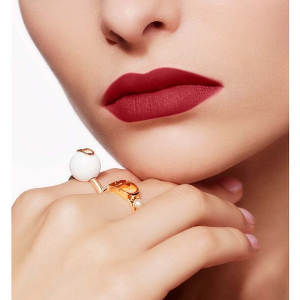Christian Dior, Dior Rouge, Jojoba, Κραγιόν Κρέμα, 879, Passionate, 3.2 g Για Γυναίκες
