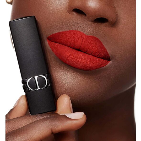 Christian Dior, Dior Rouge, Jojoba, Κραγιόν Κρέμας, 999, Dior, 3.2 g Για Γυναίκες