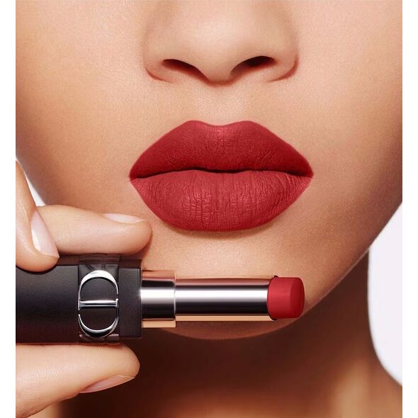Christian Dior, Couture Colour, Βελούδο, Κρεμώδες Κραγιόν, 866, Μαζί, 3.5 g Για Γυναίκες