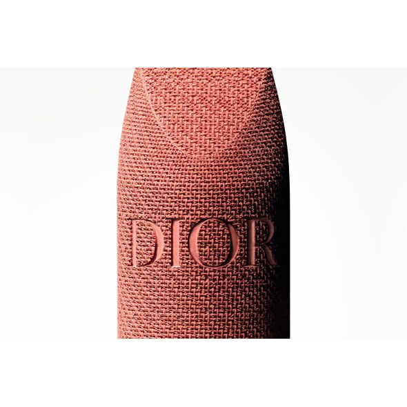 Christian Dior, Dior Rouge, Σατινέ Ματ, Κρεμώδες Κραγιόν, 100, Nude Look Velvet, 3.5 g Για Γυναίκες