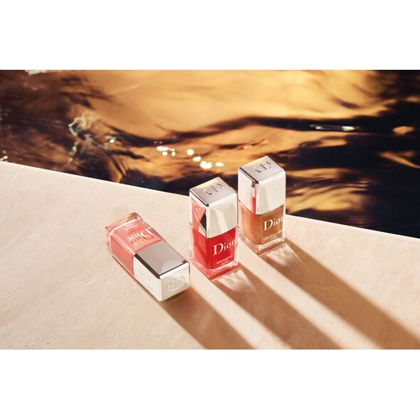 Christian Dior, Βερνίκι, Εφέ Gel, Βερνίκι Νυχιών, 440, Riviera, 10 ml Για Γυναίκες