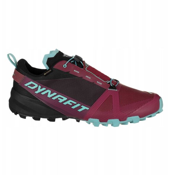 Γυναικεία παπούτσια Traverse GTX κόκκινο παντζάρι-μαύρο UK 5 (38)